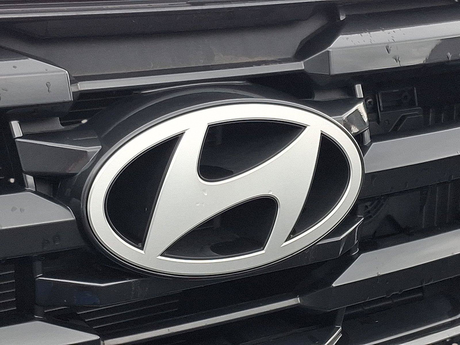 Used 2025 Hyundai Tucson SEL AWD/4WD image 30