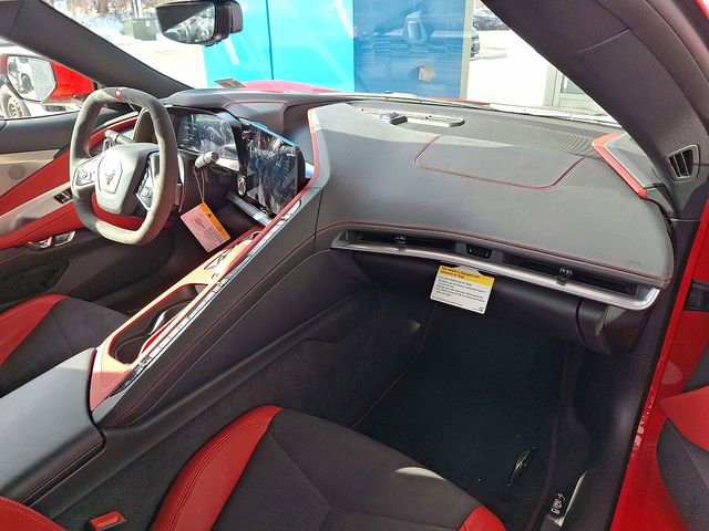 Certified 2023 Chevrolet Corvette Stingray w/ Z51 Performance Package image 18