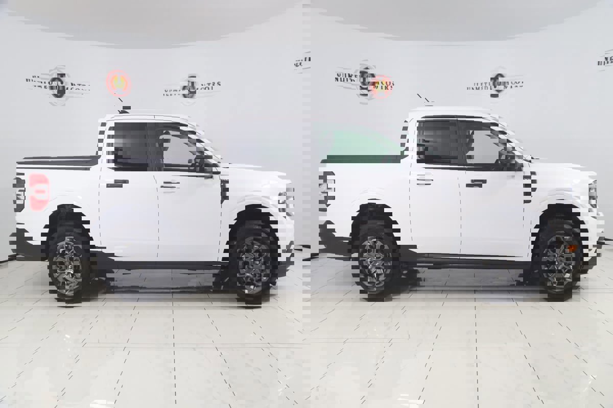 Used 2025 Ford Maverick XLT w/ 4K Tow Package image 2