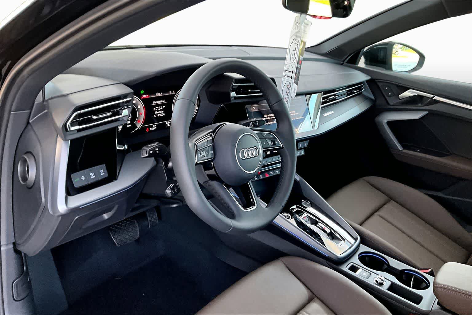 New 2026 Audi A3 2.0T Premium AWD/4WD image 8