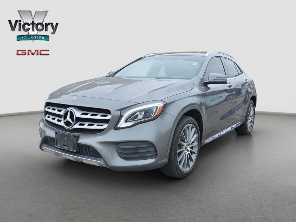 Used 2019 Mercedes-Benz GLA 250 4MATIC image 3