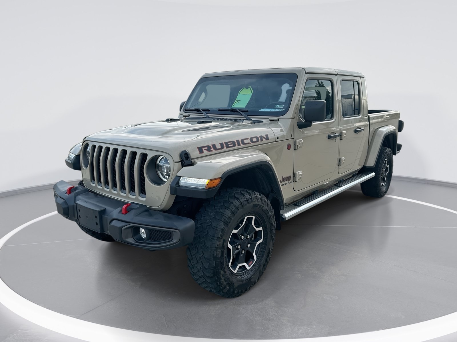 Used 2022 Jeep Gladiator Rubicon w/ LED Lighting Group