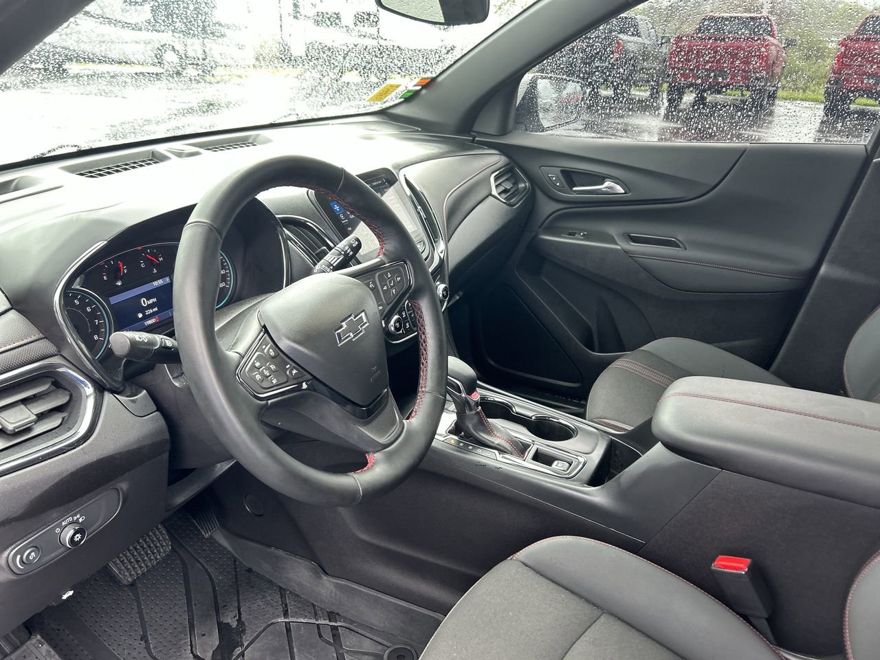 Used 2024 Chevrolet Equinox RS AWD/4WD image 25