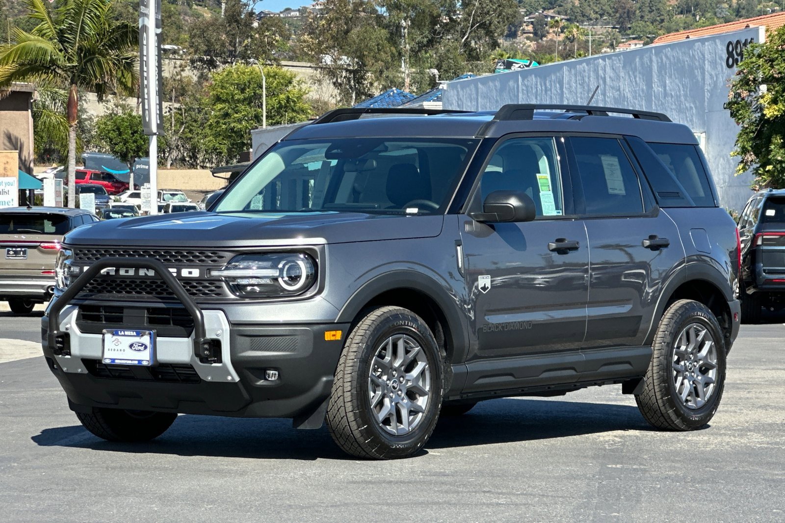 New 2025 Ford Bronco Sport Big Bend image 7