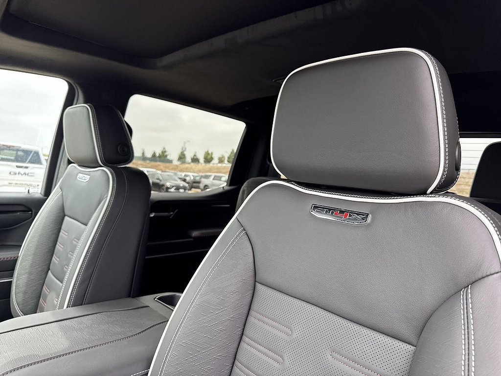 New 2026 GMC Sierra 1500 AT4X AWD/4WD image 29