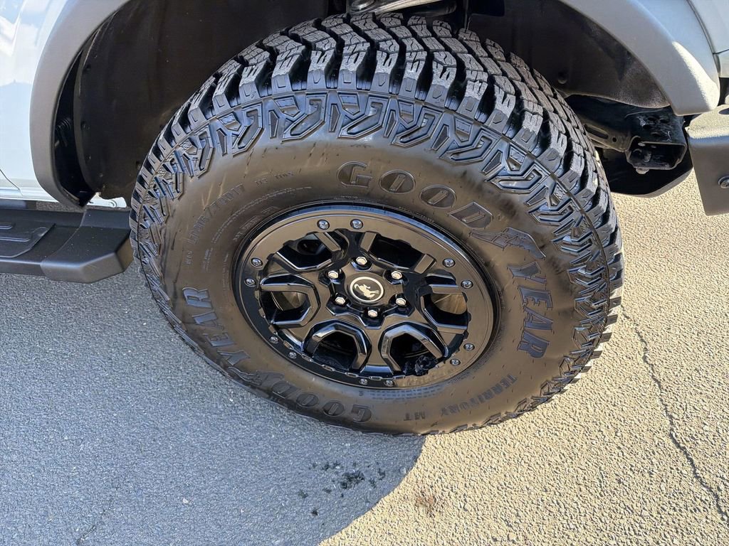 Used 2024 Ford Bronco Wildtrak image 10