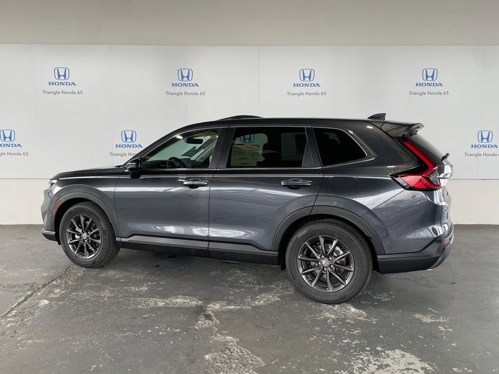 New 2026 Honda CR-V EX-L image 4