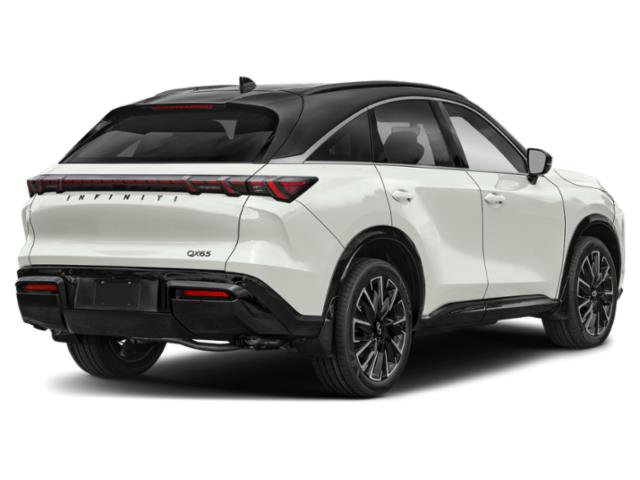 New 2027 INFINITI QX65 Autograph w/ Cargo Package AWD/4WD image 3