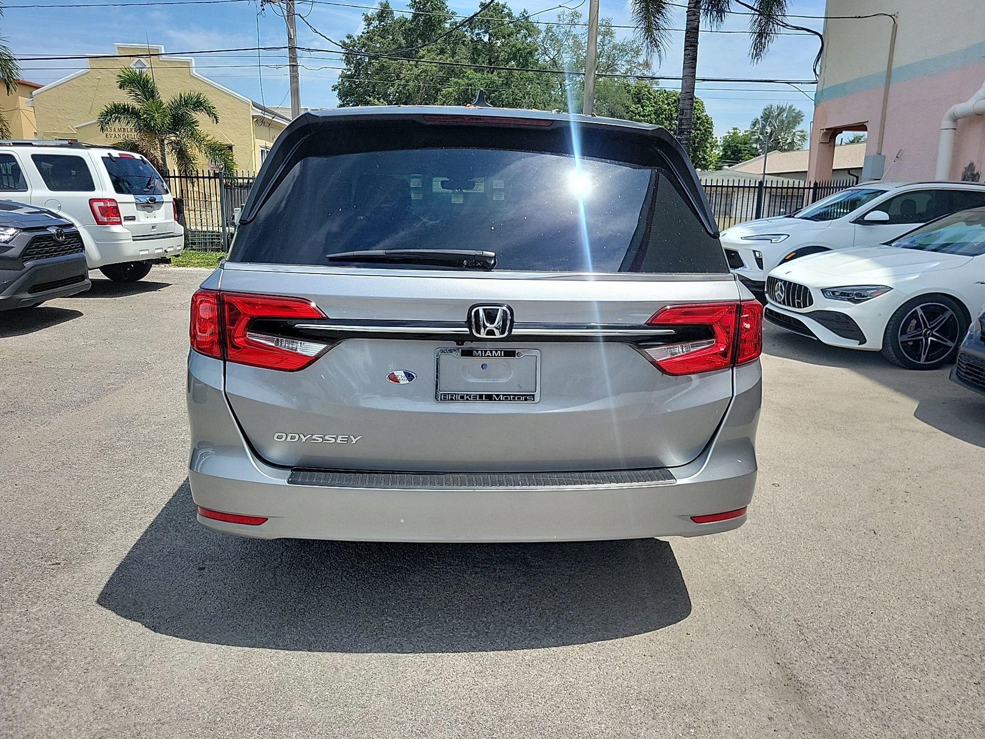 Used 2023 Honda Odyssey EX-L image 9