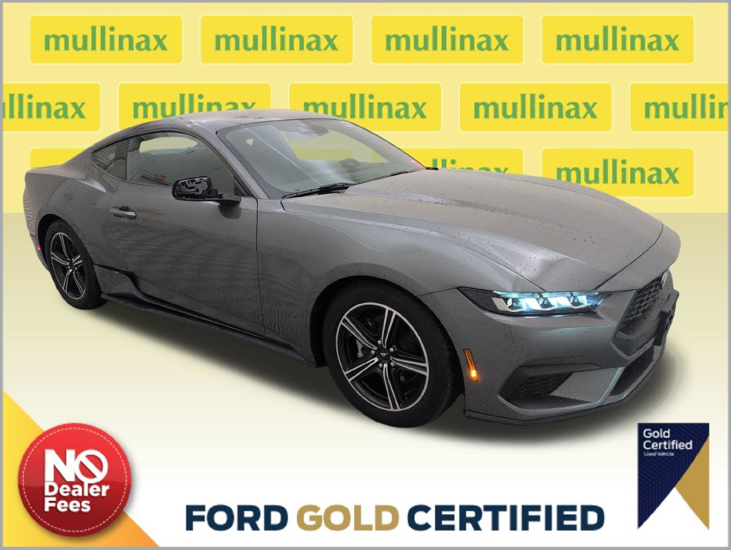 Used 2025 Ford Mustang Coupe RWD 360° Tour