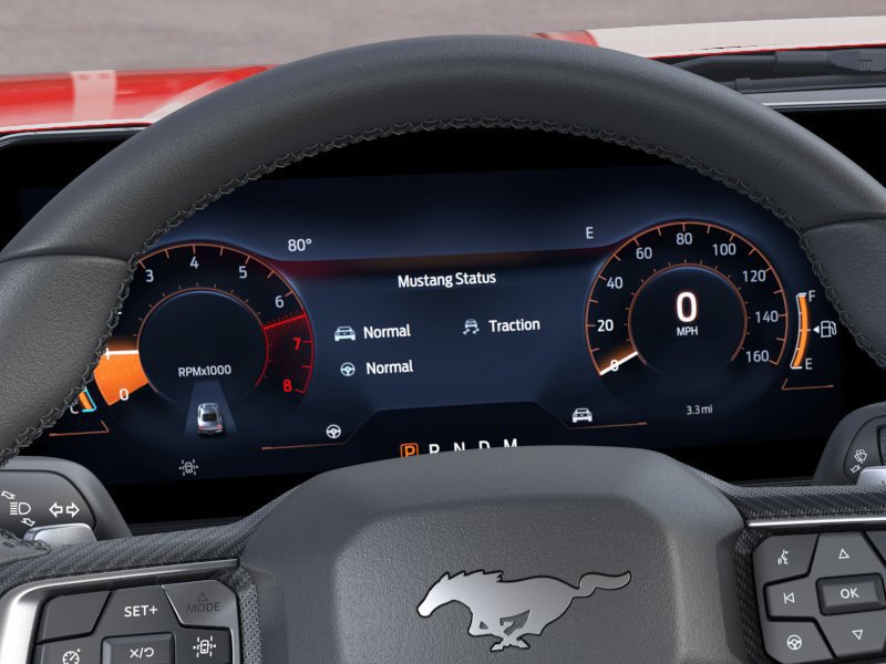 New 2026 Ford Mustang GT Premium w/ Mustang Nite Pony Package RWD image 13