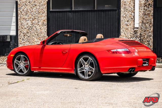 Used 2008 Porsche 911 Carrera S RWD image 7