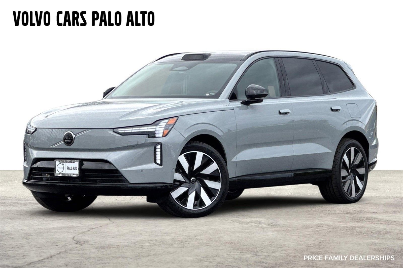 New 2025 Volvo EX90 Plus w/ Protection Package Premier