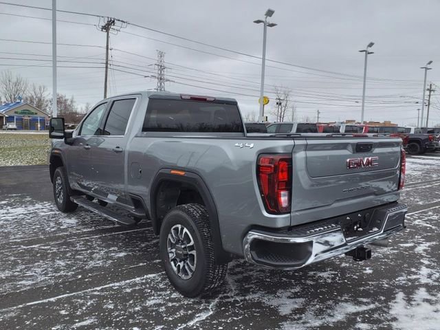 Used 2025 GMC Sierra 2500 SLE w/ SLE Value Package; image 3