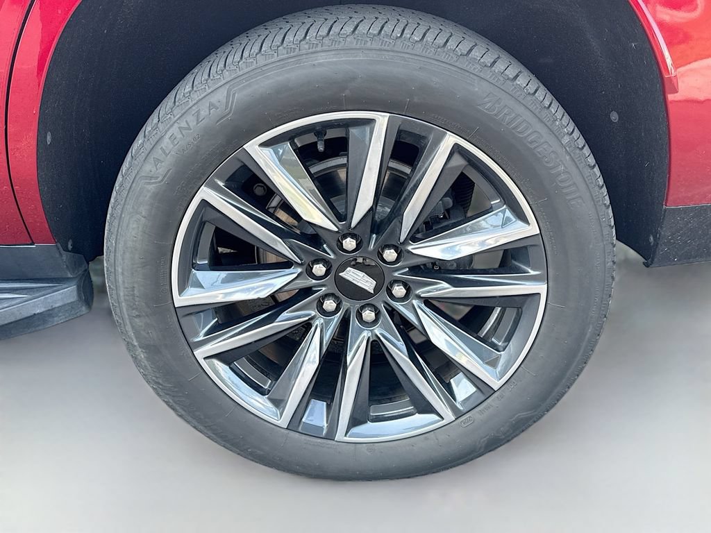 Used 2021 Cadillac Escalade Sport Platinum AWD/4WD image 35
