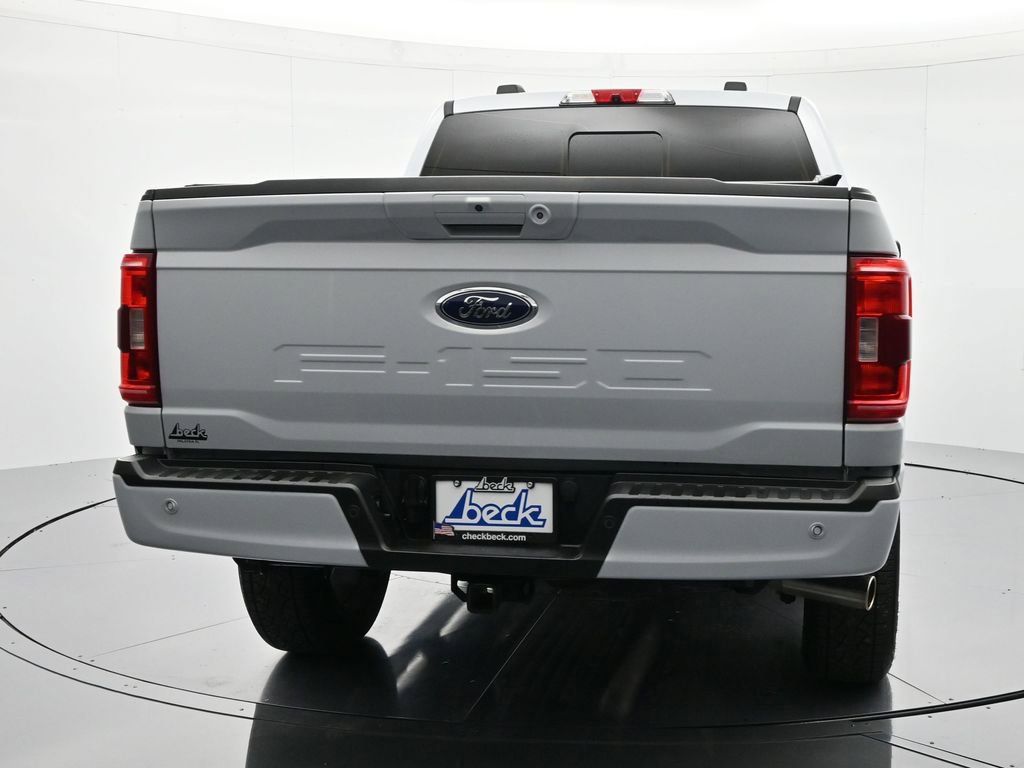 Used 2022 Ford F150 XLT w/ Equipment Group 302A High image 7
