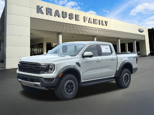 New 2026 Ford Ranger Raptor AWD/4WD image 3