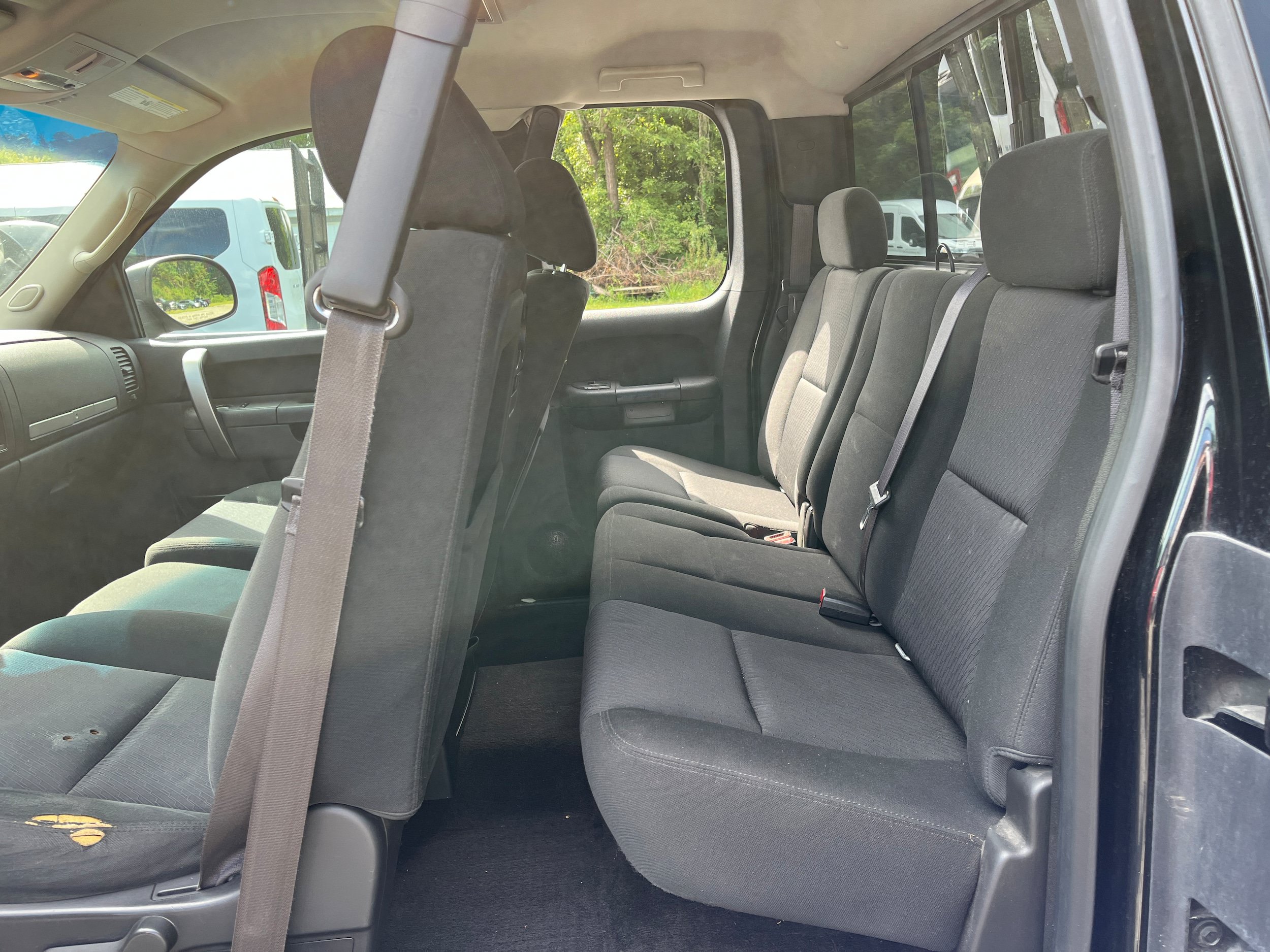 Used 2013 GMC Sierra 1500 SLE w/ Power Tech Package AWD/4WD image 8