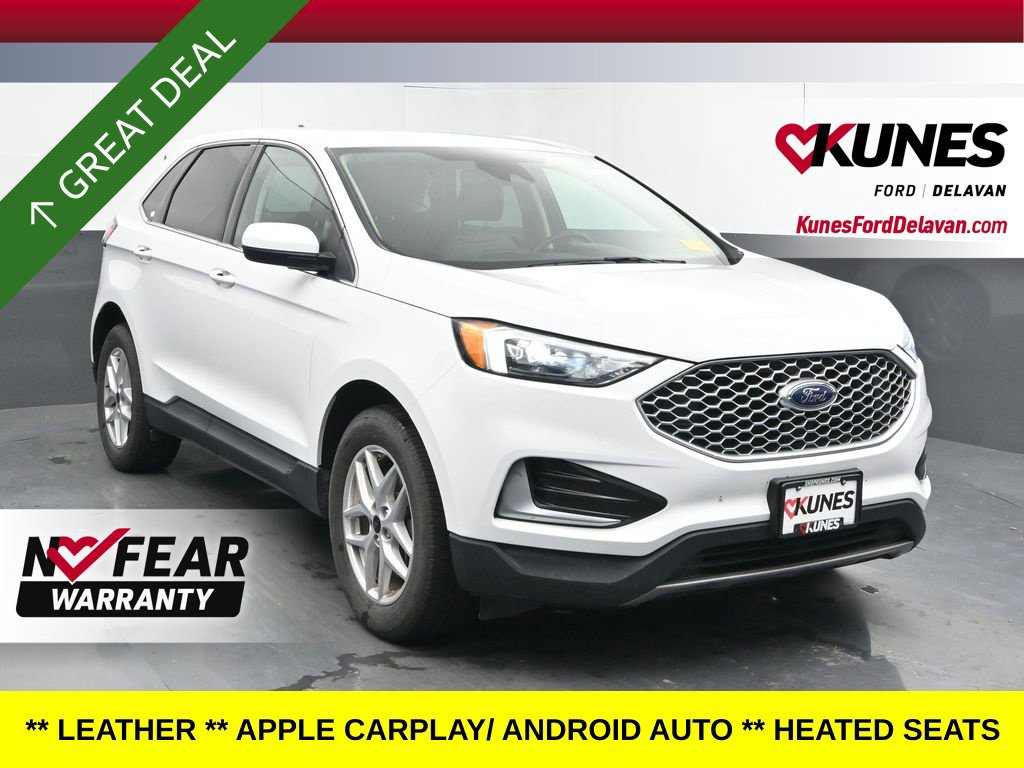Used 2024 Ford Edge SEL