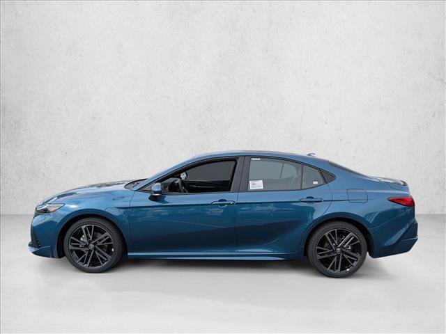 New 2026 Toyota Camry XSE FWD image 5