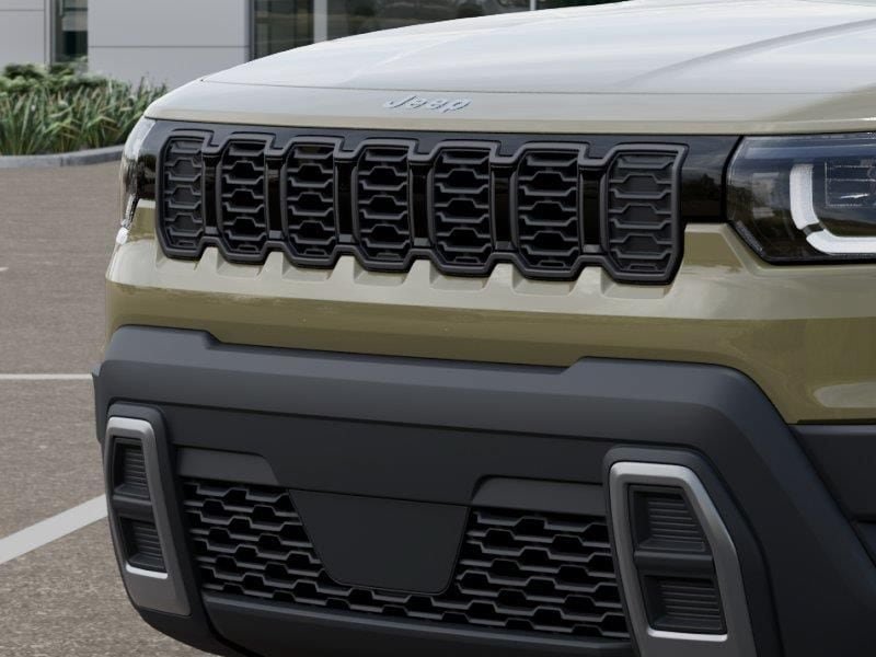 New 2026 Jeep Cherokee Laredo AWD/4WD image 11