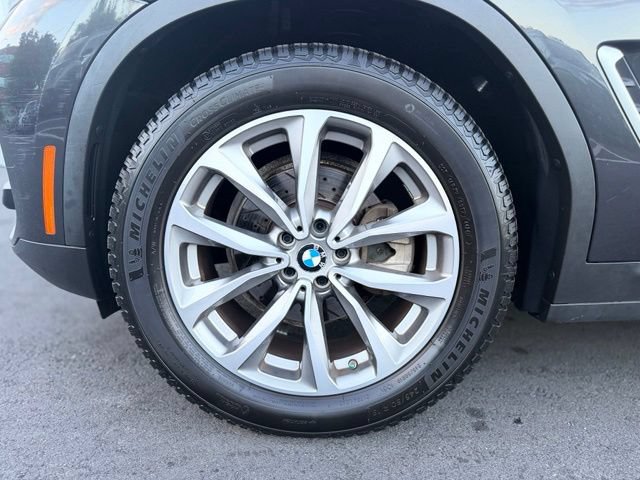 Used 2019 BMW X3 xDrive30i w/ Convenience Package AWD/4WD image 30