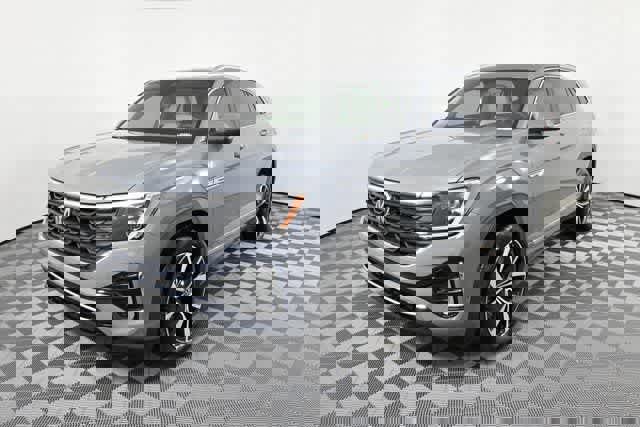 New 2026 Volkswagen Atlas Cross Sport SEL Premium R-Line image 3