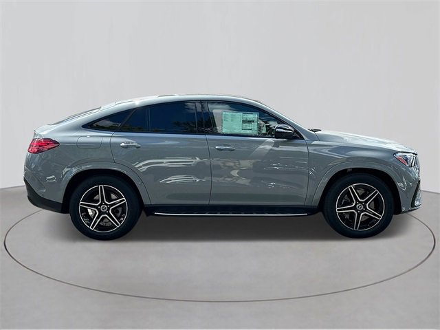 New 2026 Mercedes-Benz GLE 450 4MATIC Coupe image 5