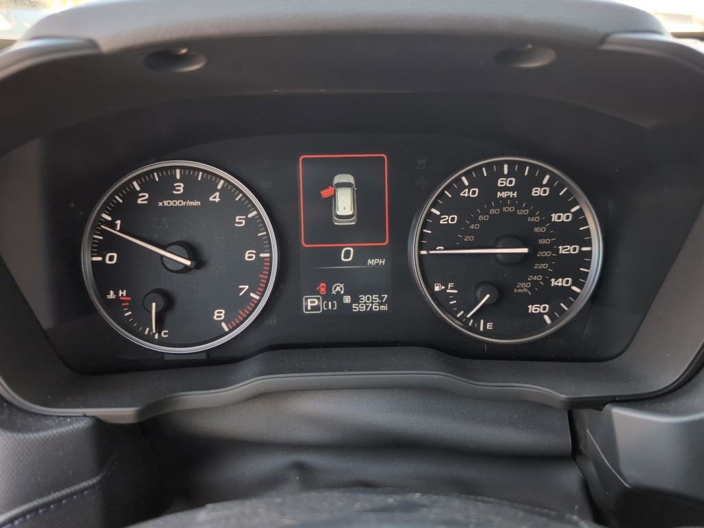 Used 2025 Subaru Forester Limited image 10