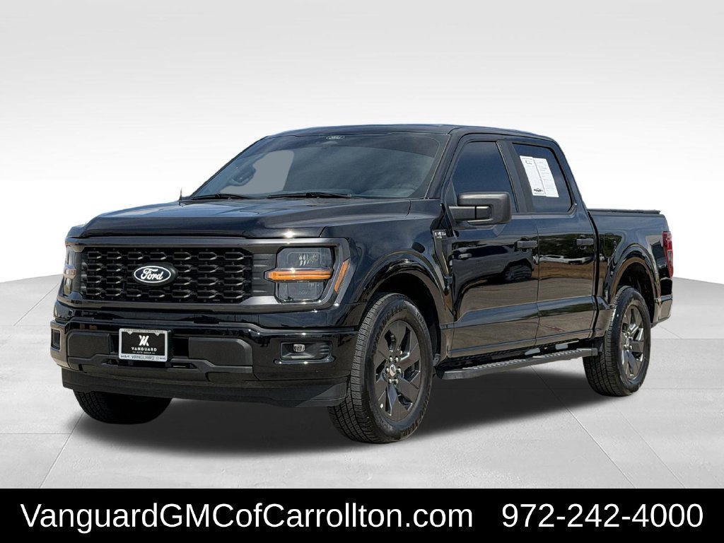 Used 2025 Ford F150 STX w/ Equipment Group 200A RWD image 5