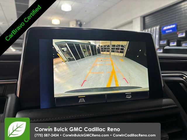 Certified 2023 Chevrolet Tahoe LT AWD/4WD image 27