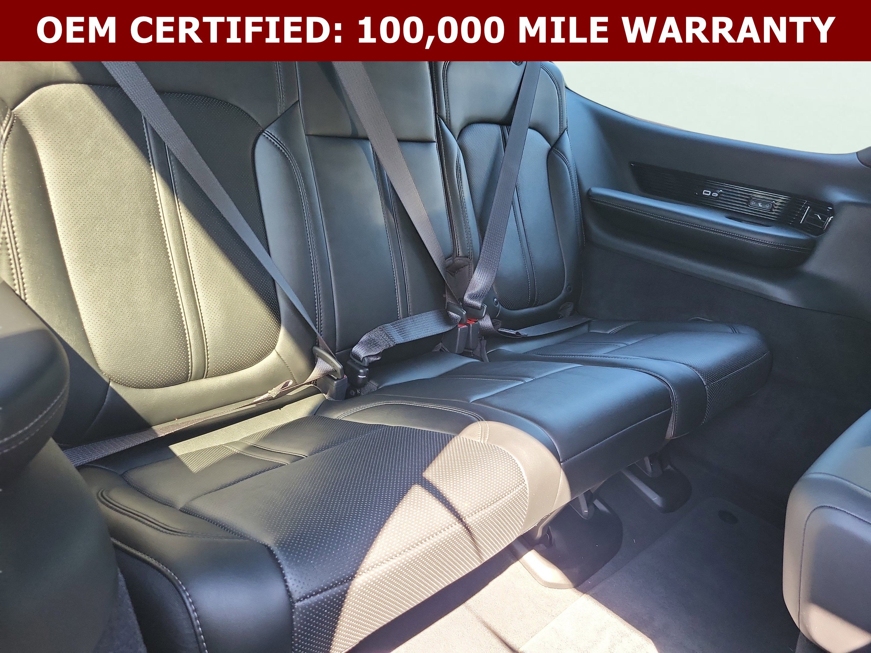 Used 2024 Jeep Grand Wagoneer Series I AWD/4WD image 11
