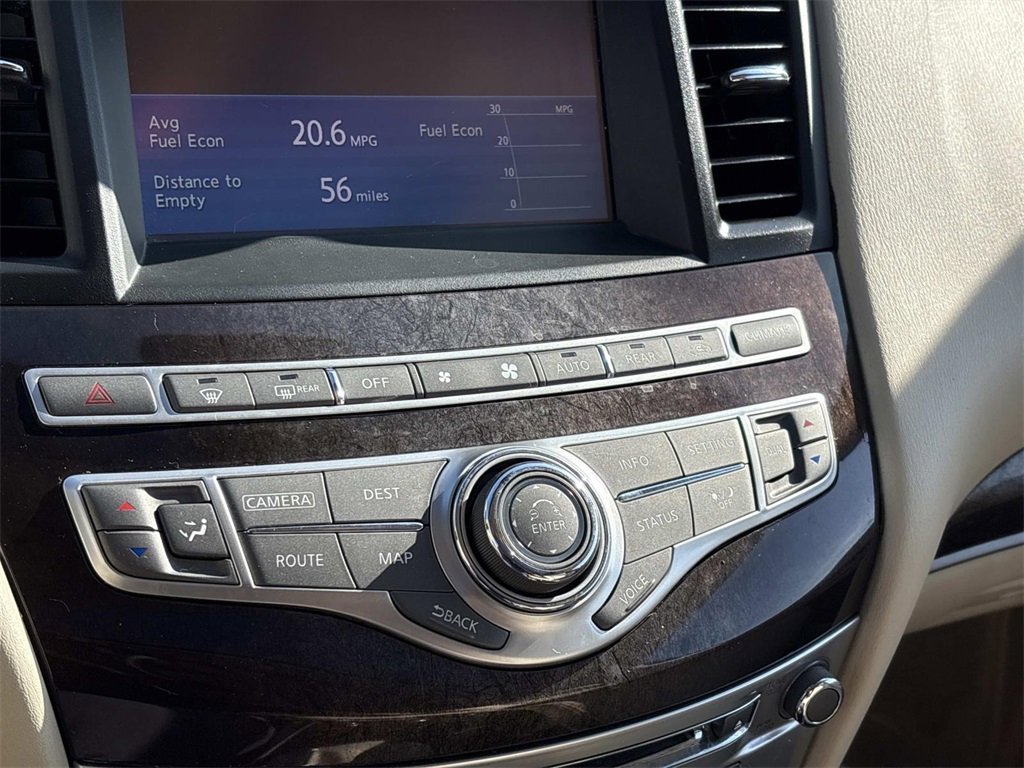 Used 2014 INFINITI QX60 FWD w/ Premium Plus Package image 26