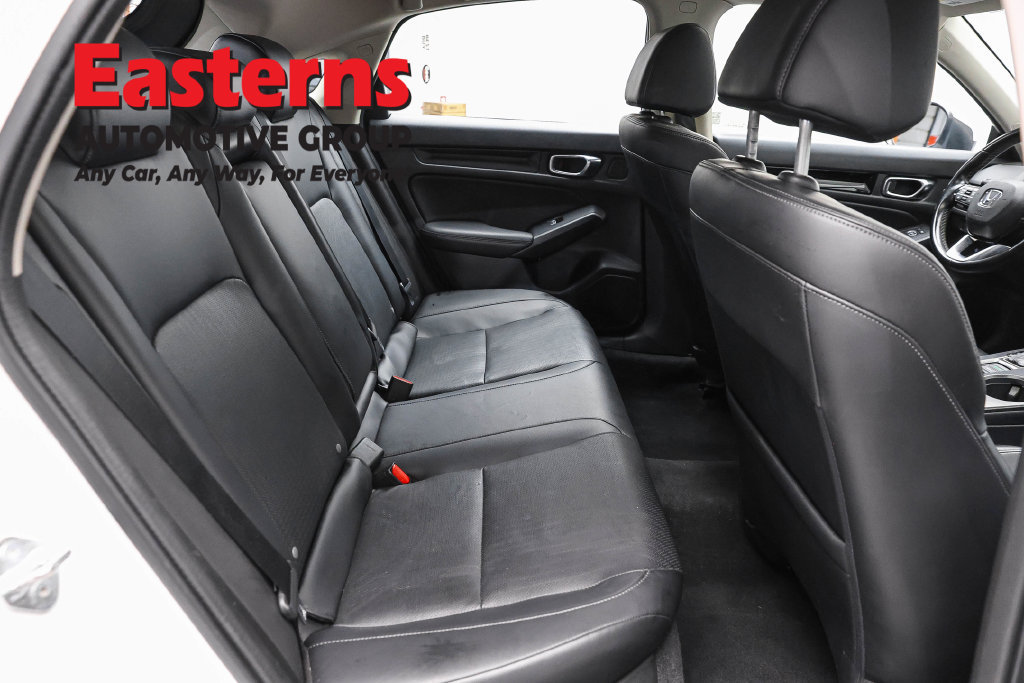Used 2022 Honda Civic EX-L image 23