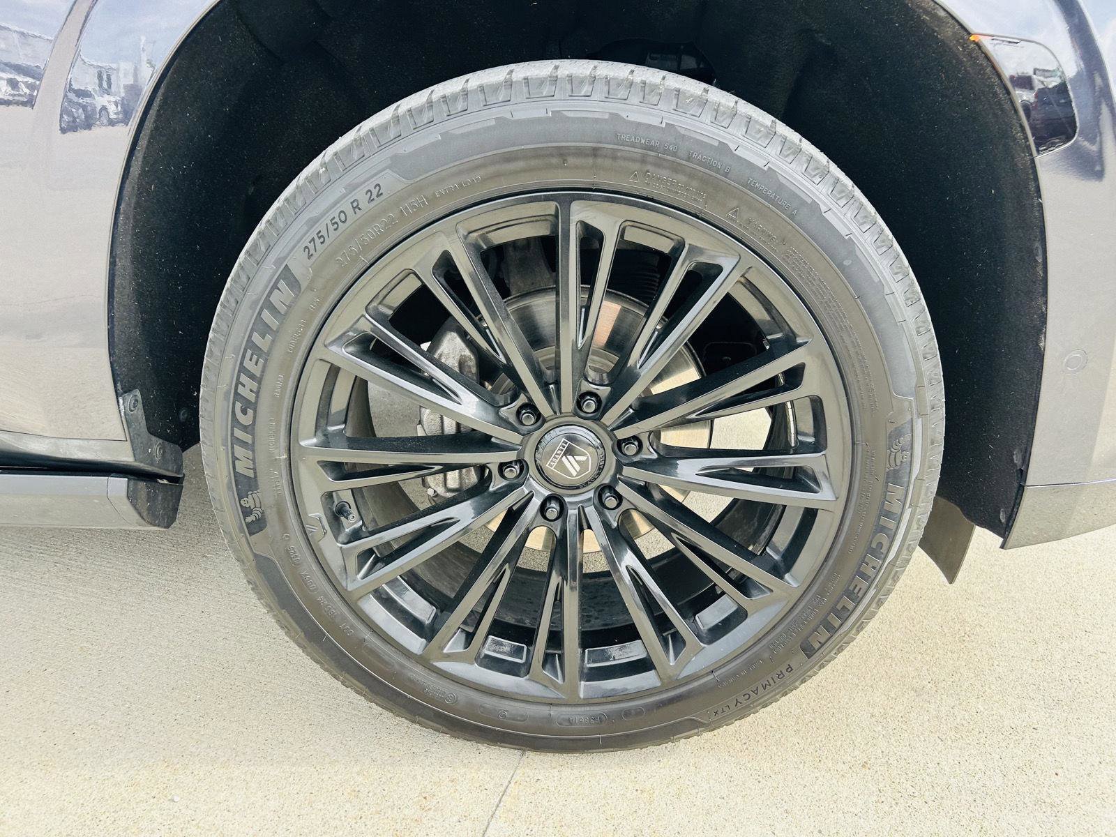 Used 2022 Cadillac Escalade Sport w/ Touring Package AWD/4WD image 51