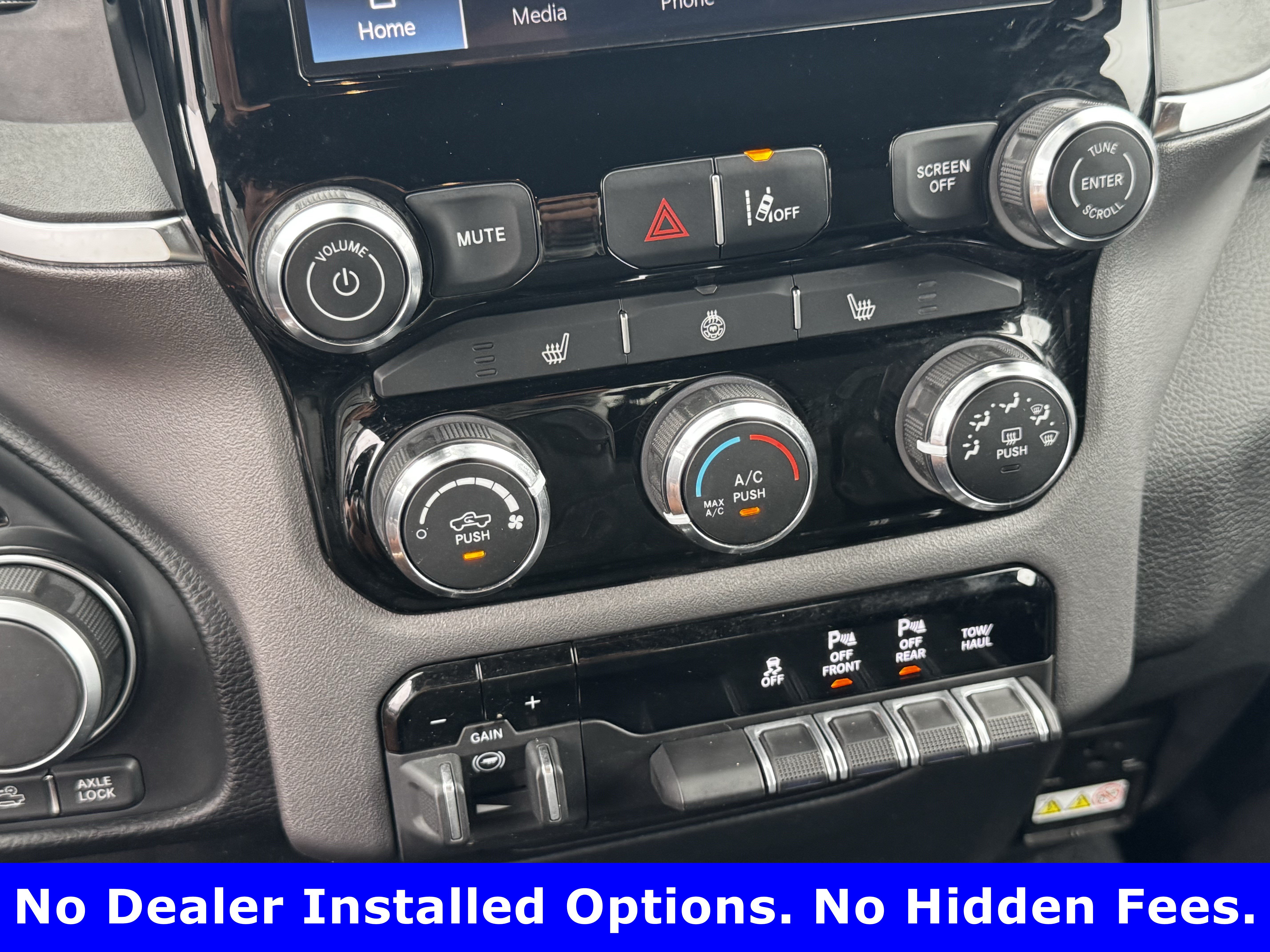 Used 2025 RAM 1500 Lone Star AWD/4WD image 20
