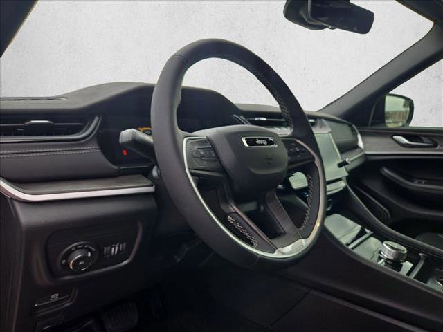 New 2026 Jeep Grand Cherokee Limited AWD/4WD video 3