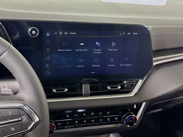 New 2026 Chevrolet Equinox LT w/ Convenience Package II FWD image 17