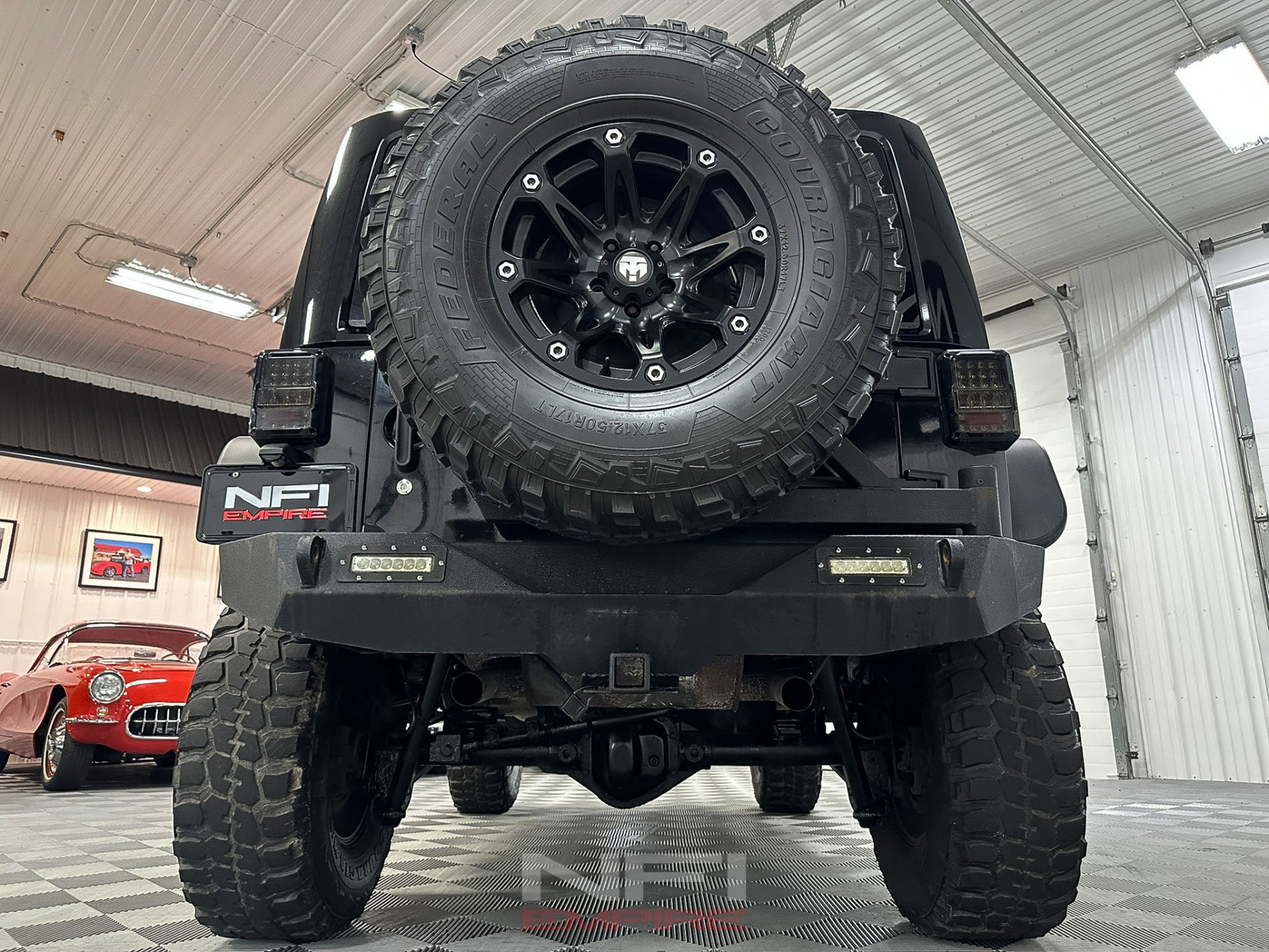 Used 2014 Jeep Wrangler Unlimited Sport w/ Quick Order Package 24S image 20