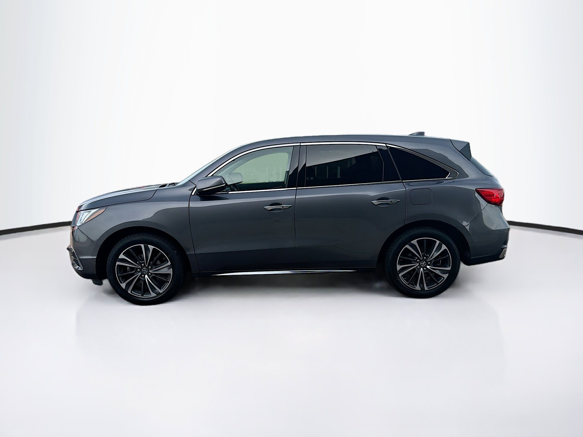 Used 2020 Acura MDX SH-AWD w/ Technology Package image 4