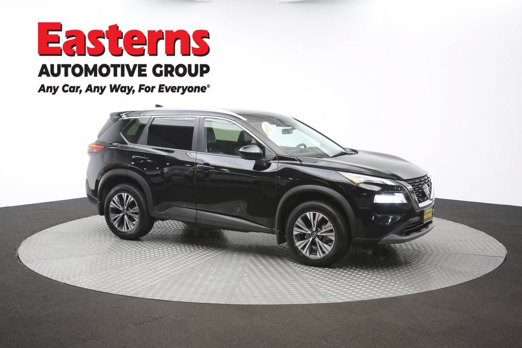 Used 2023 Nissan Rogue SV w/ SV Premium B Package AWD/4WD image 50