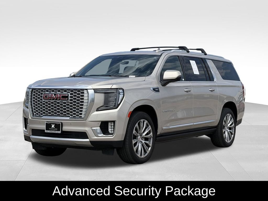 Used 2022 GMC Yukon XL Denali w/ Denali Premium Package AWD/4WD image 5