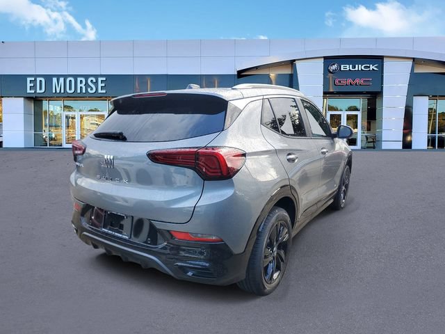 New 2026 Buick Encore GX Sport Touring w/ Advanced Technology Package FWD image 3