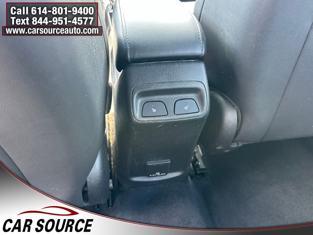 Used 2016 Chevrolet Cruze Premier FWD image 14