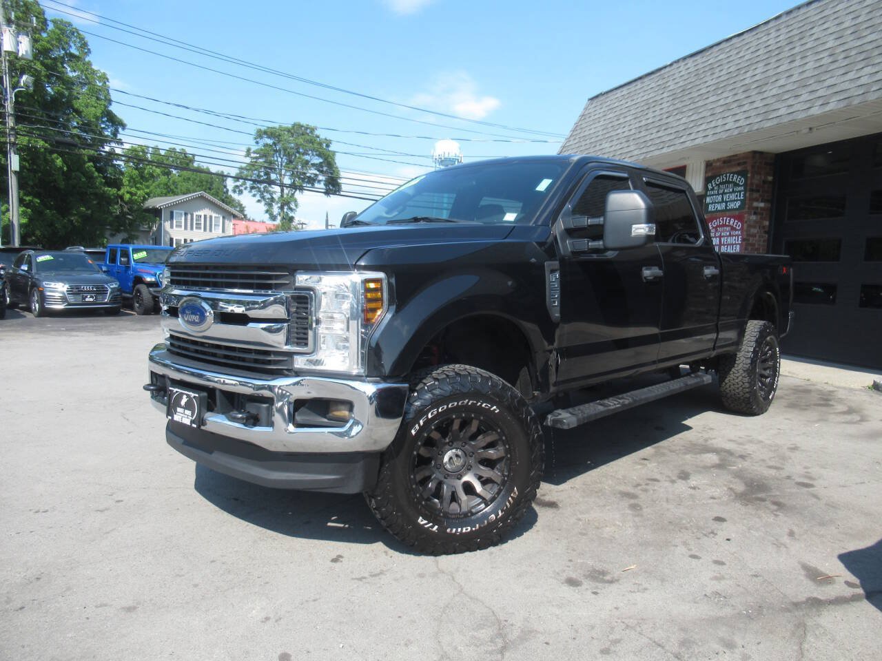 Used 2019 Ford F250 XLT w/ XLT Value Package AWD/4WD image 27