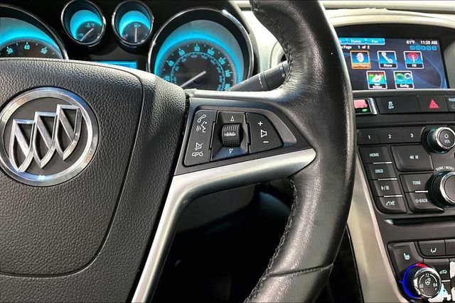 Used 2012 Buick Verano Leather FWD image 12