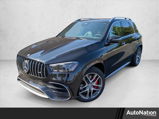 New 2025 Mercedes-Benz GLE 63 AMG S image 1