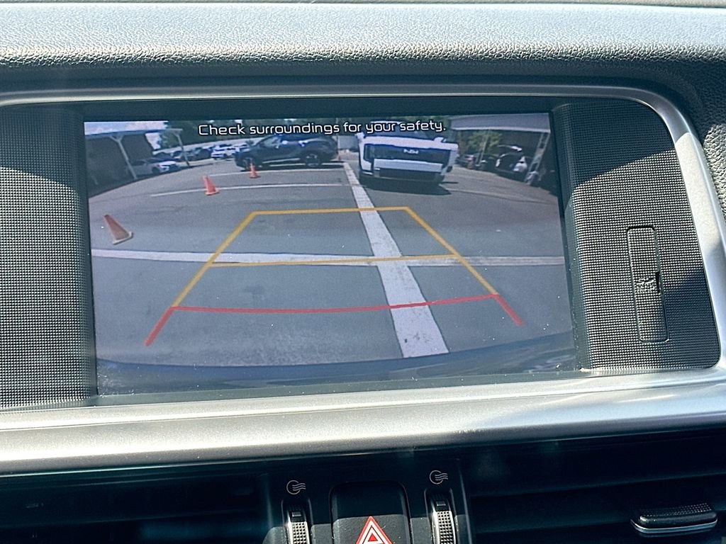 Used 2020 Kia Optima SX FWD image 14