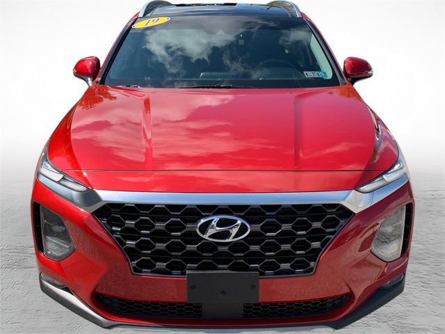 Used 2019 Hyundai Santa Fe Limited w/ Cargo Package FWD image 8