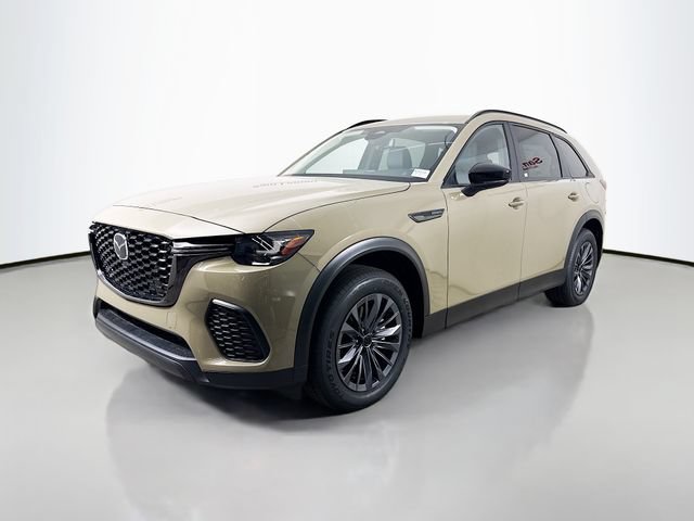 New 2026 MAZDA CX-70 SC AWD/4WD image 3